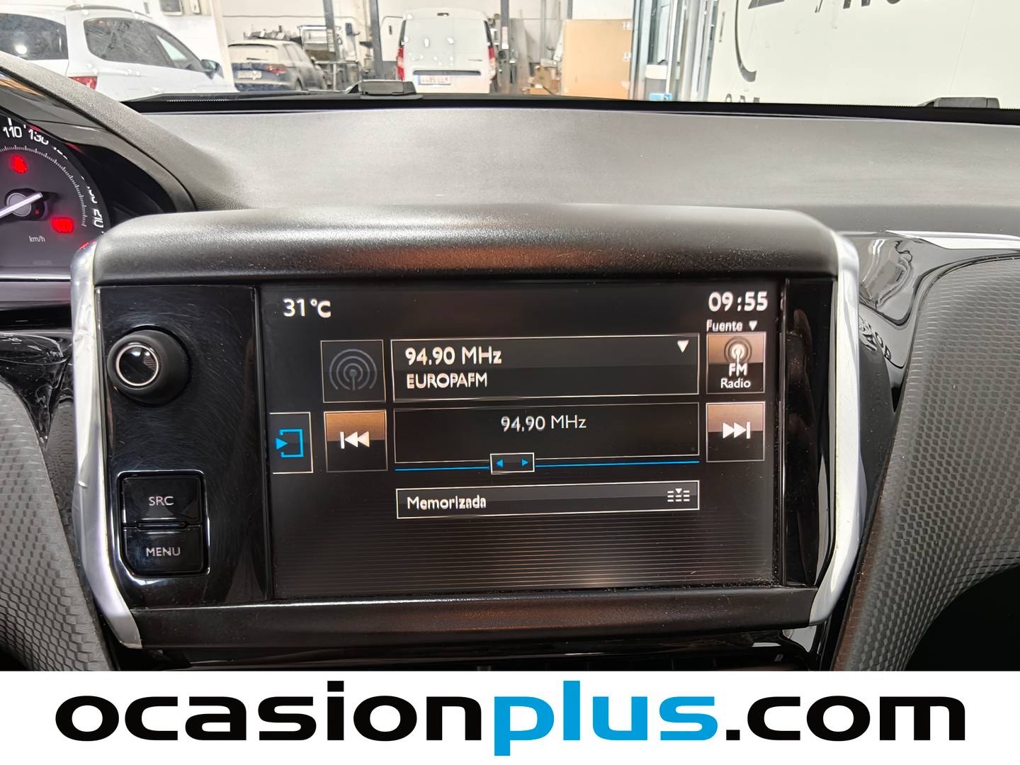 Peugeot 2008 Peugeot 2008 VTI 82 Active (82 CV) gasolina