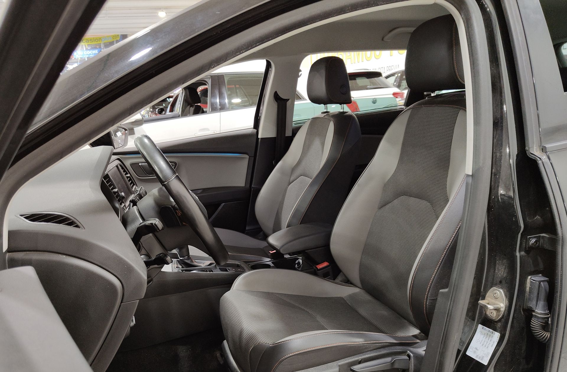 SEAT León ST 2.0 TDI X-perience 4Drive DSG6 - foto 12