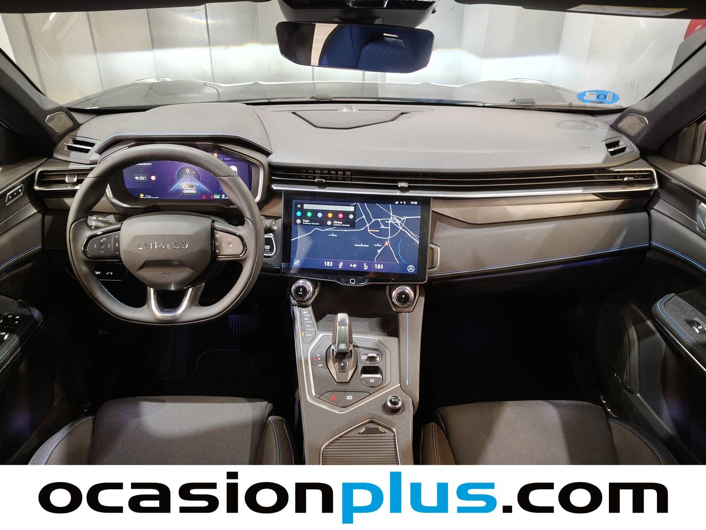 Lynk & Co 01 Lynk & Co 01 1.5 PHEV (261 CV) 2023