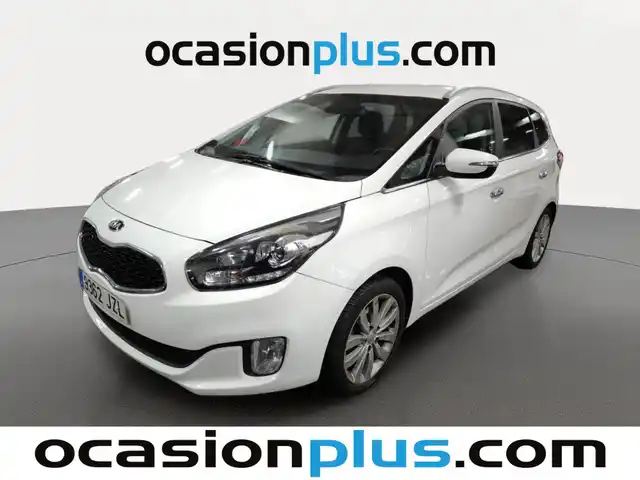 KIA Carens 1.6 GDi UEFA Euro 2016 Eco-Dynamics (135 CV) de segunda mano