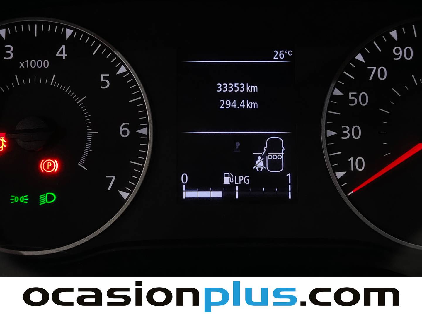 Dacia Duster Dacia Duster Essential TCE (100 CV) ECO-G 4X2 seminuevo