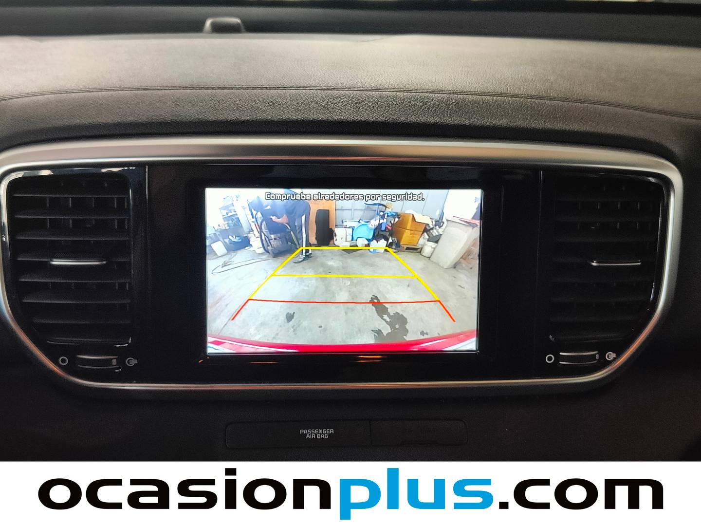 Acabados KIA Sportage KIA Sportage 1.6 MHEV Drive 4x2 (115 CV)