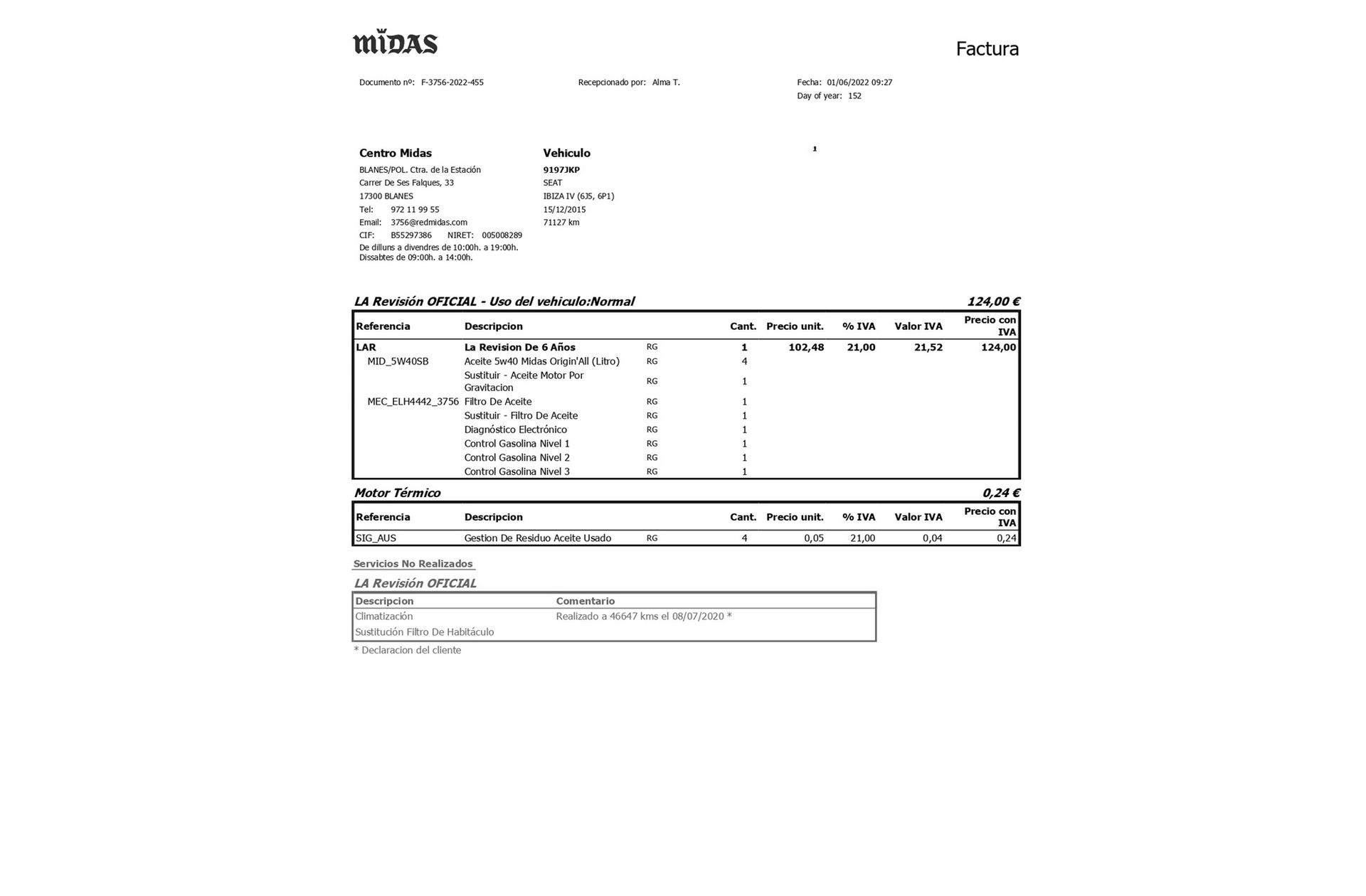 SEAT Ibiza SC 1.0 EcoTSI Style Connect Blue - foto 19