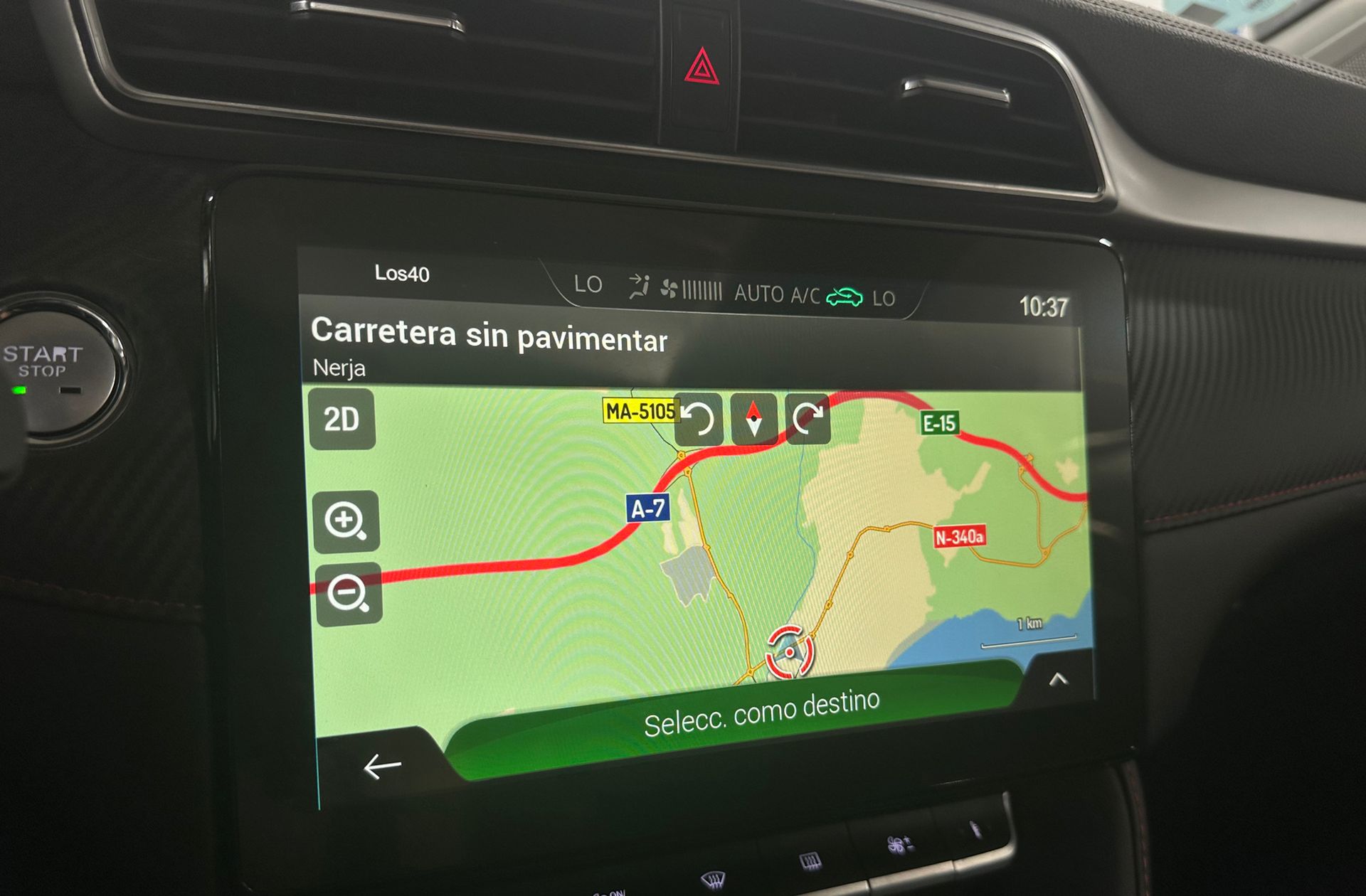 MG ZS 1.0T Luxury - foto 9
