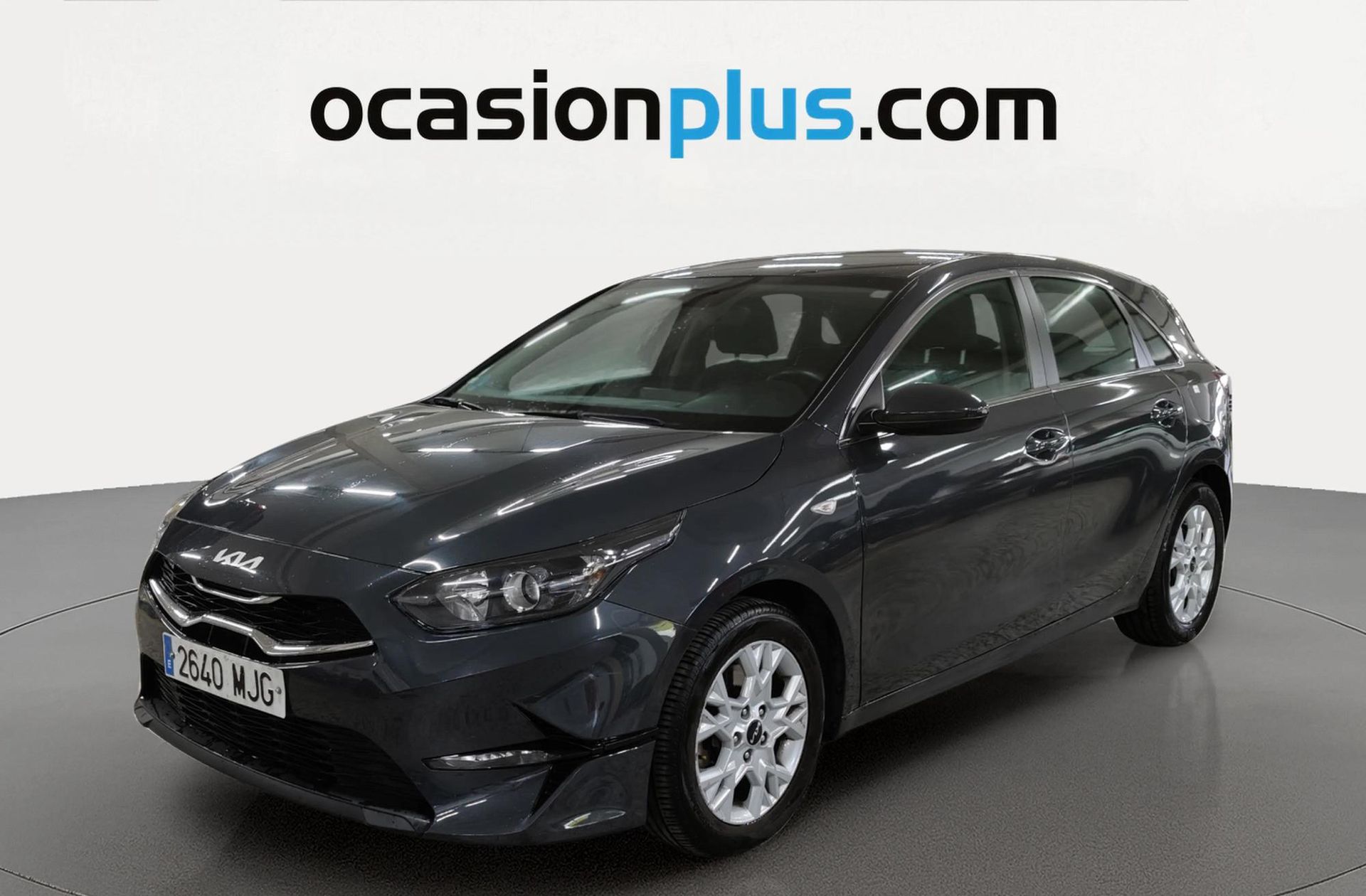 Kia Ceed 1.6 MHEV iMT Drive