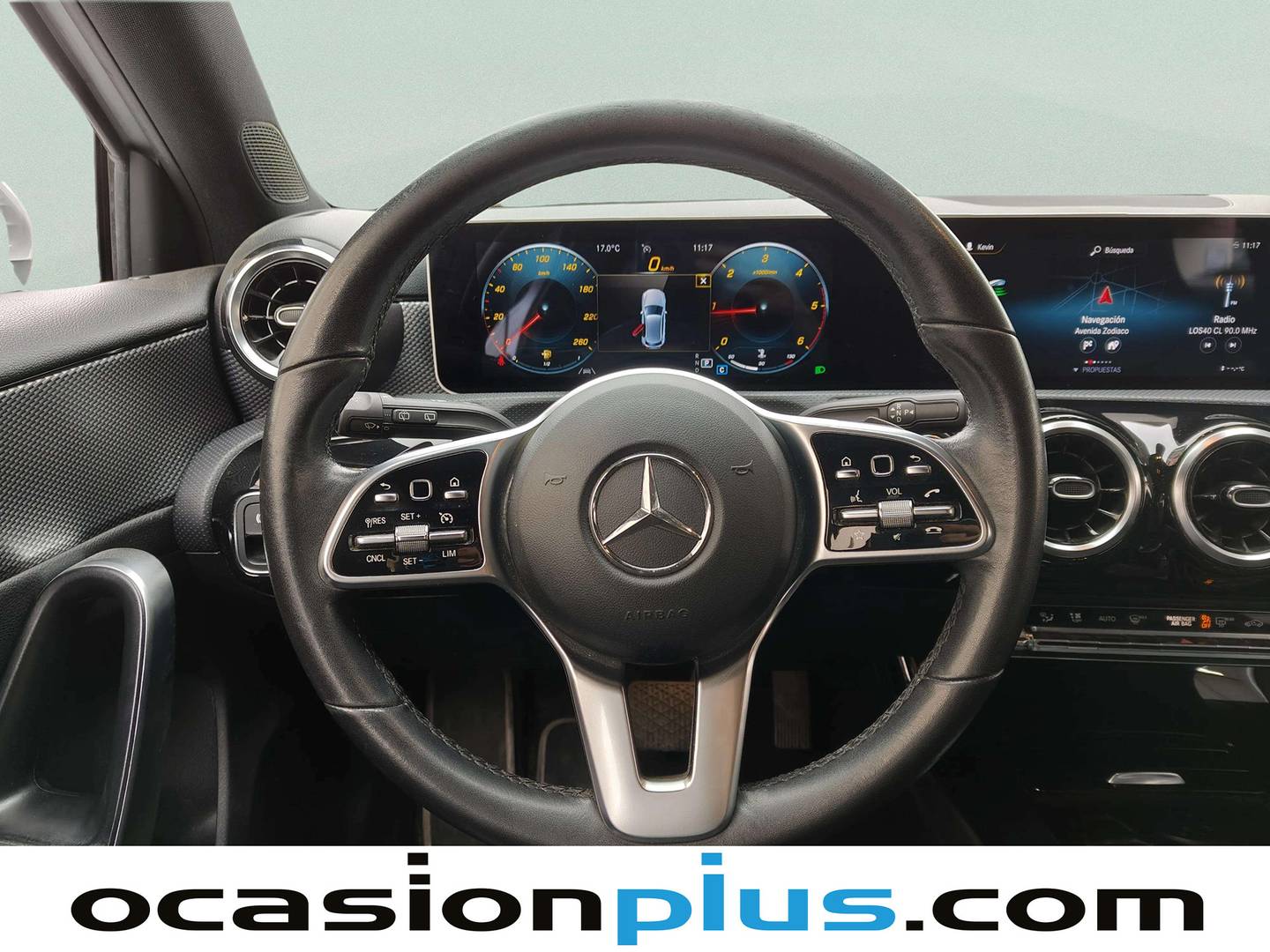 Mercedes Clase A Mercedes-Benz Clase A 180 d (116 CV) 2019