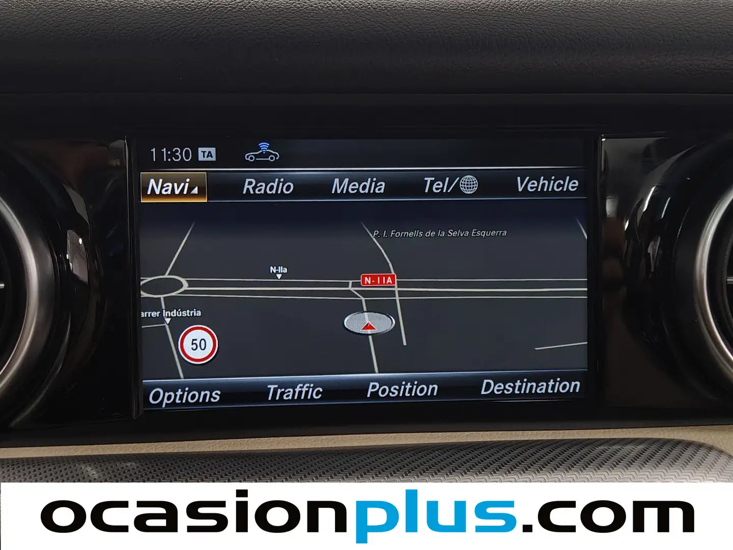 Foto Mercedes Clase SLC Mercedes-Benz Clase SLC 200 (184 CV)