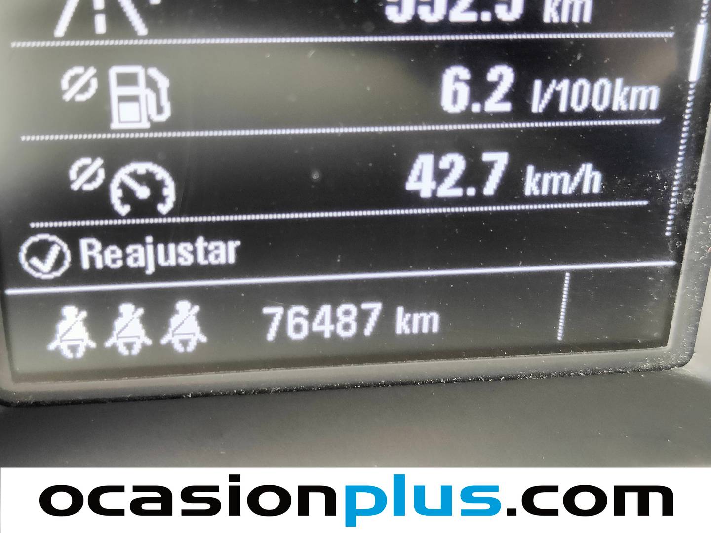 Opel Astra Opel Astra 1.4 Turbo S&S Dynamic (150 CV) seminuevo