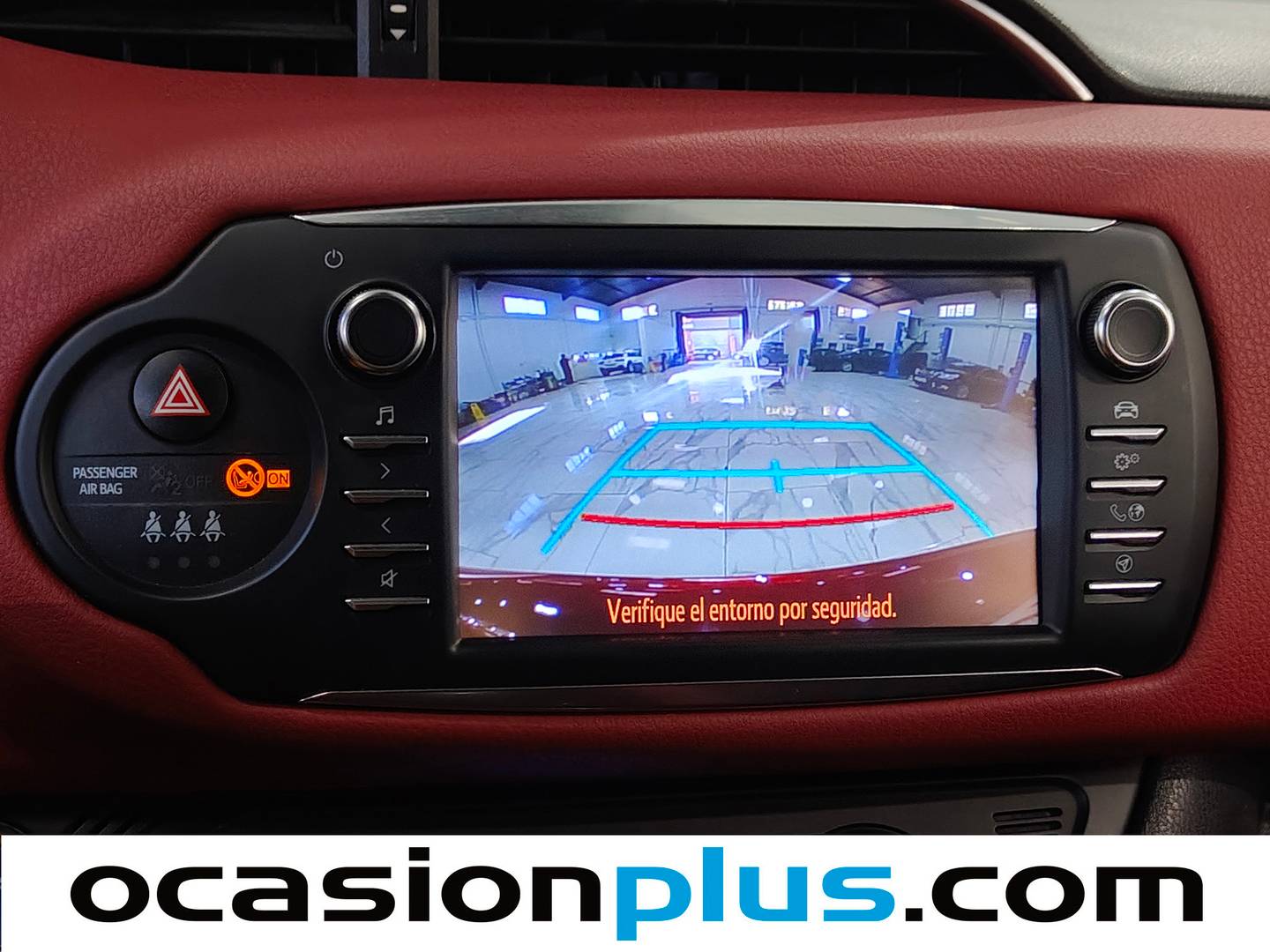 Equipamiento del Toyota Yaris Toyota Yaris 1.5 Hybrid Feel (100 CV)