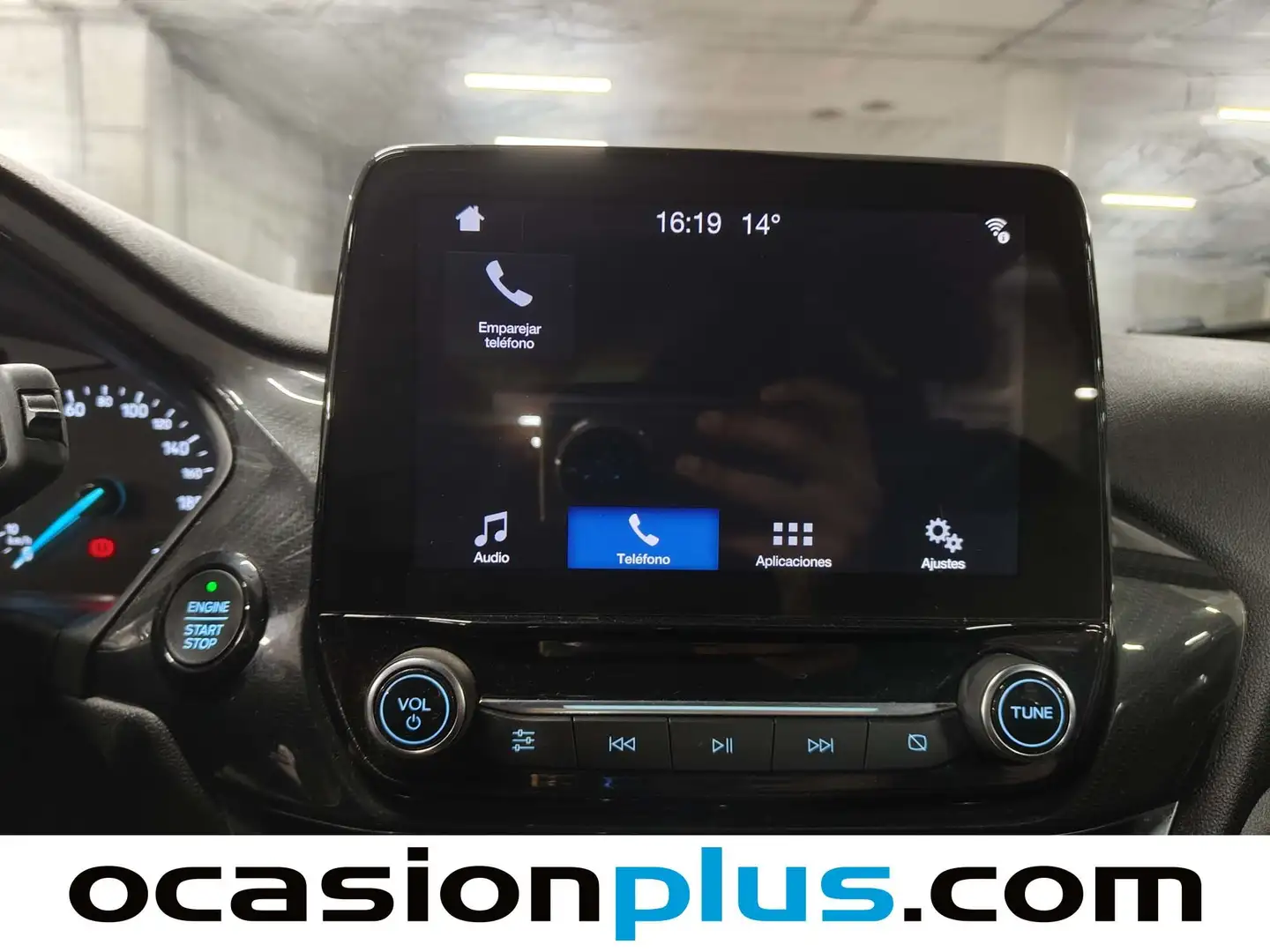 Foto Ford Fiesta Ford Fiesta 1.5 TDCI ST-Line (85 CV)