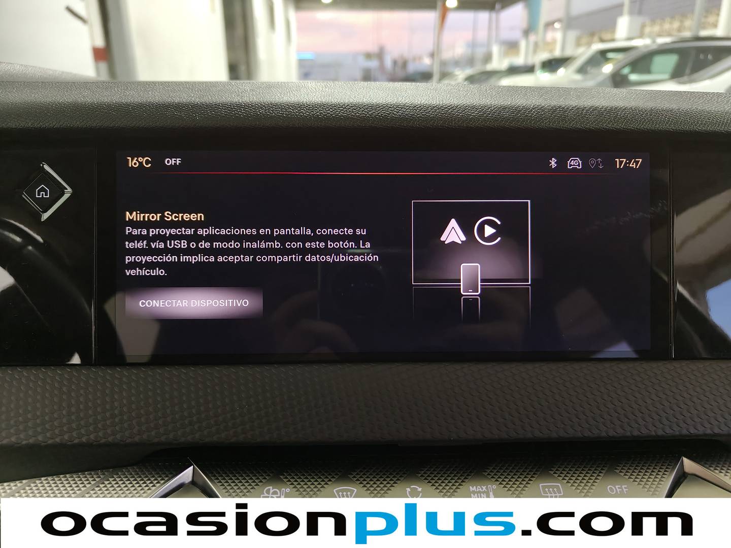 Foto DS DS 4 DS DS4 PureTech 130 Bastille Auto (130 CV)