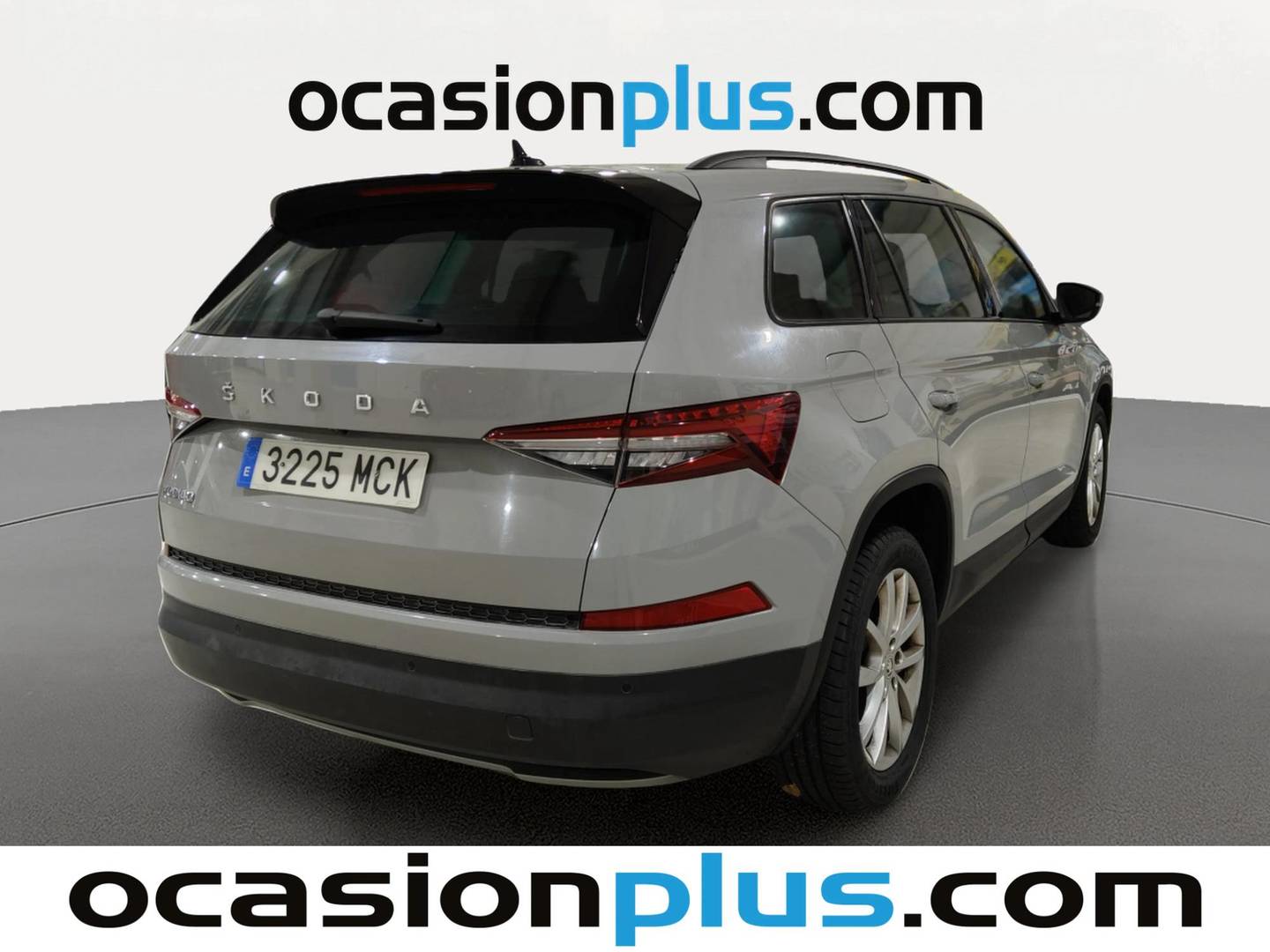 Foto Skoda Kodiaq Skoda Kodiaq 1.5 TSI Ambition 4x2 DSG (150 CV) 7 Plazas