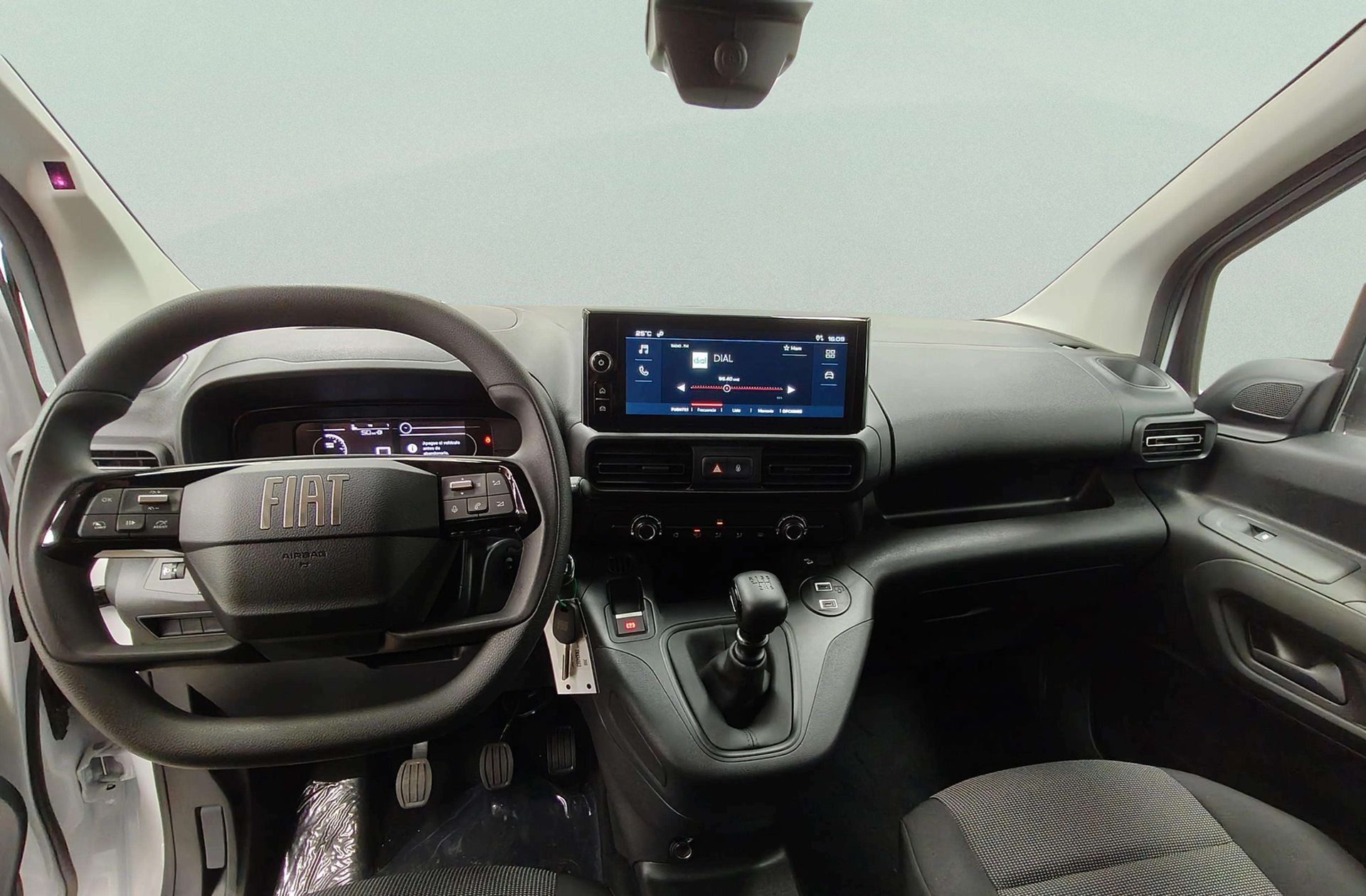 Fiat Doblò Furgon Furgón BlueHDi 100 M - foto 6