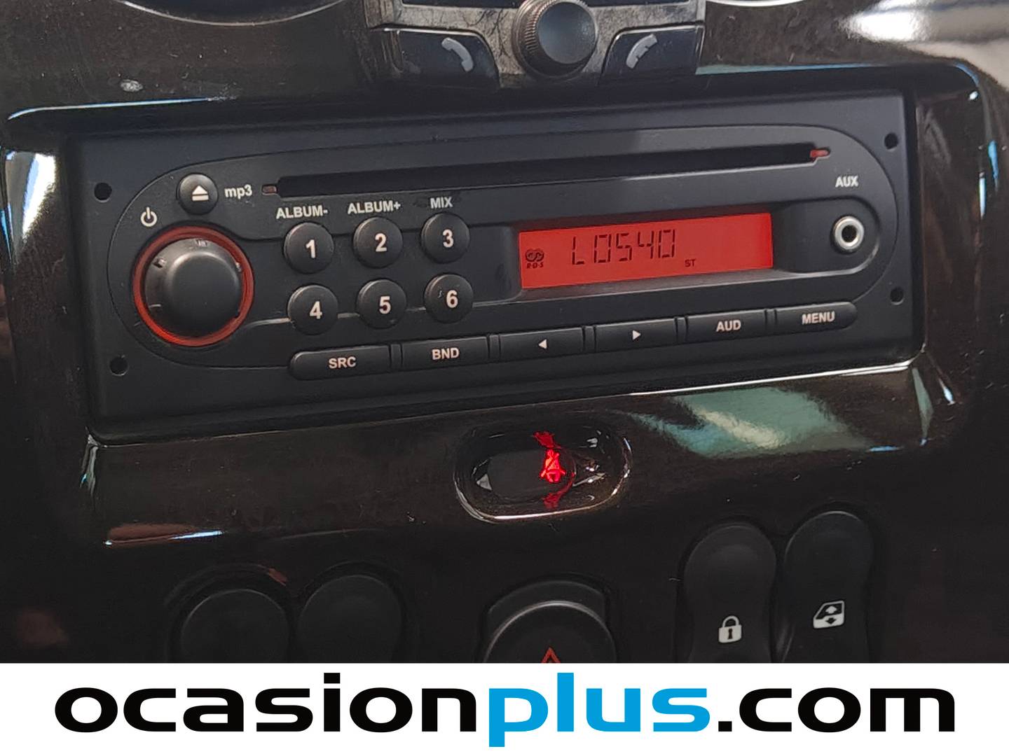 Equipamiento del Dacia Duster Dacia Duster Laureate dCi (110 CV) 4x4