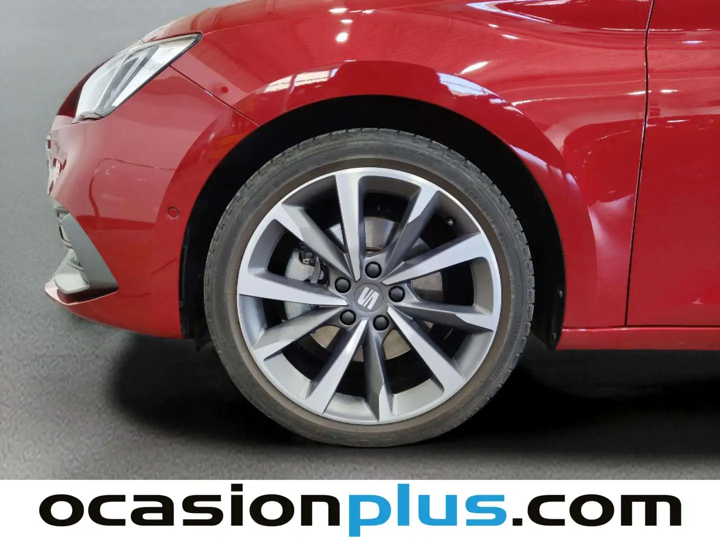 Foto Seat León SEAT León ST 1.5 TSI S&S FR XL  (130 CV)