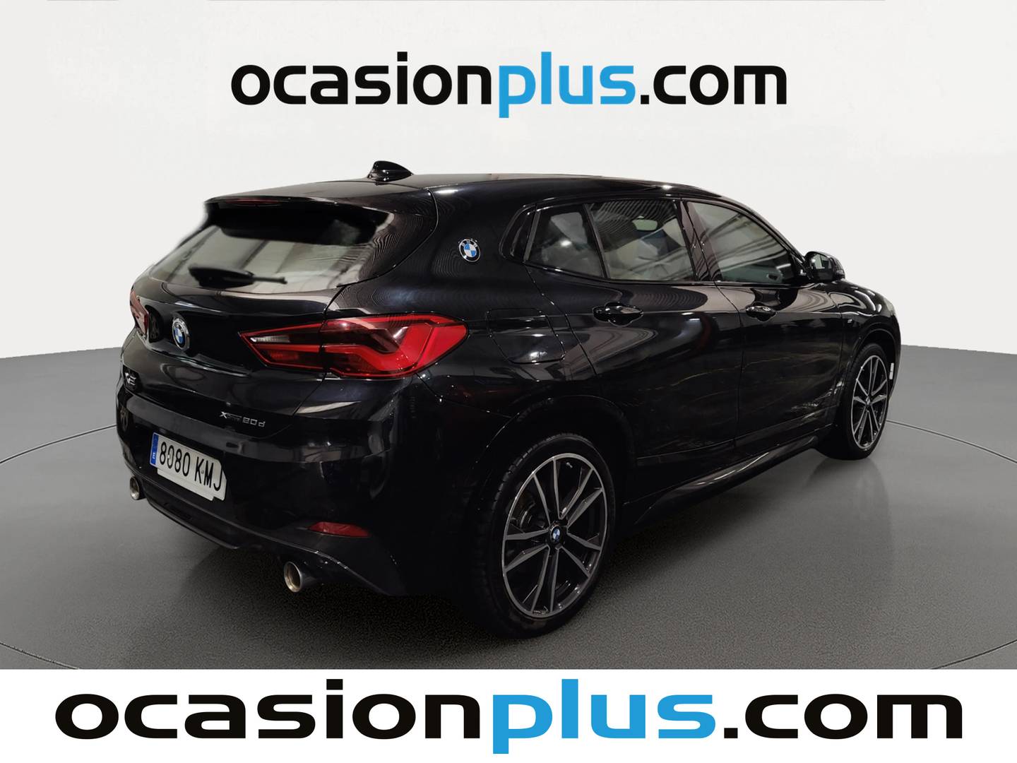 Foto trasera BMW X2 BMW X2 xDrive20d (190 CV) Pack M derecha