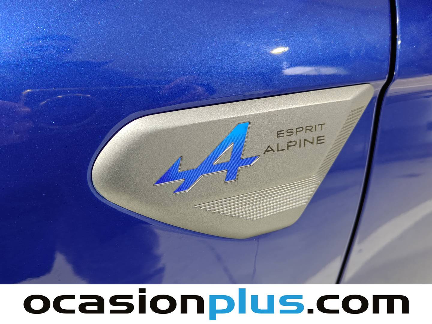 Foto Renault Clio Renault Clio Esprit Alpine E-Tech (143 CV)