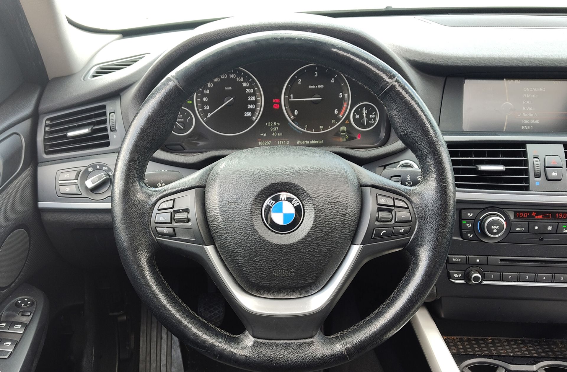 BMW X3 xDrive20d - foto 21