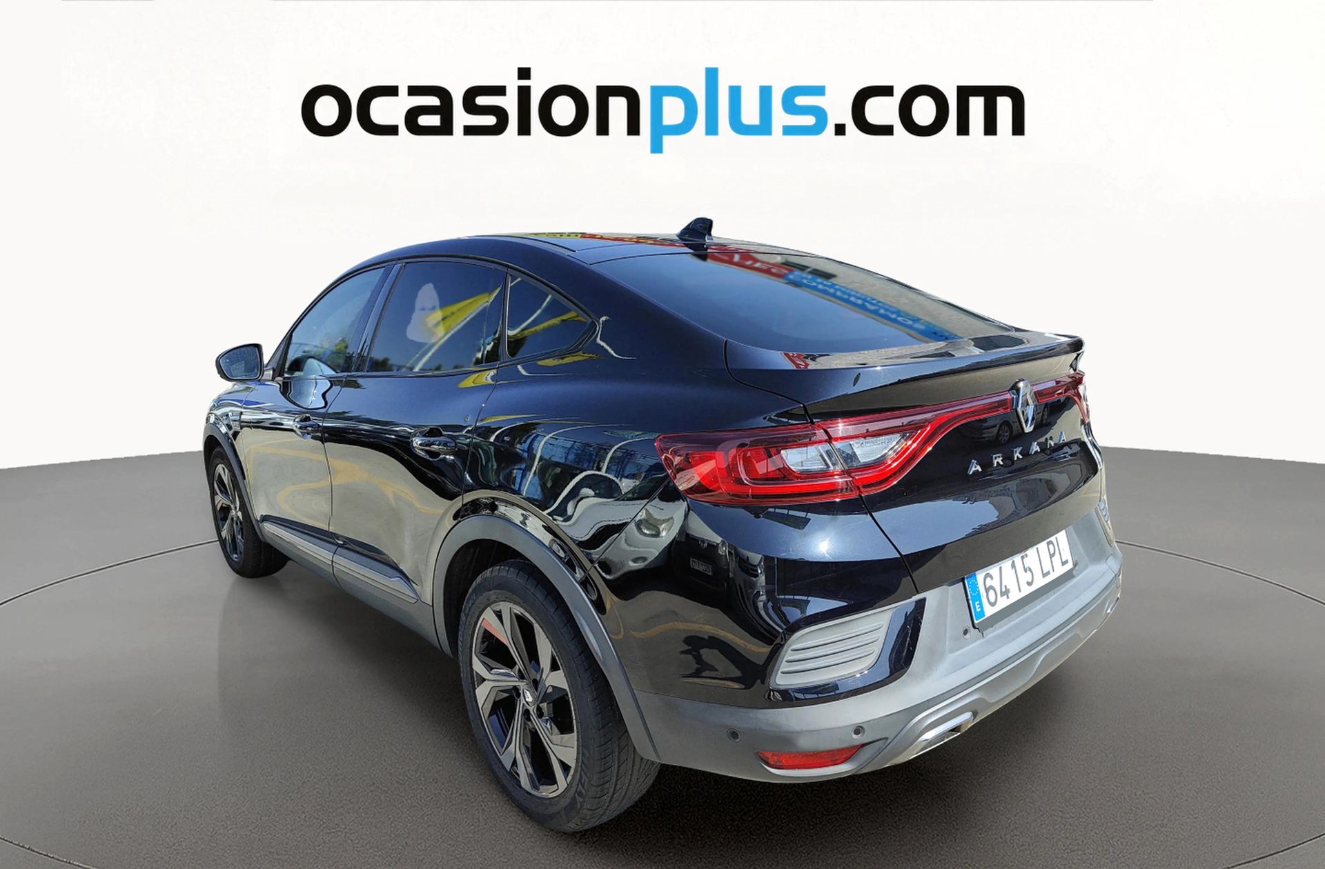 Renault Arkana RS Line TCe EDC Microhíbrido - foto 3
