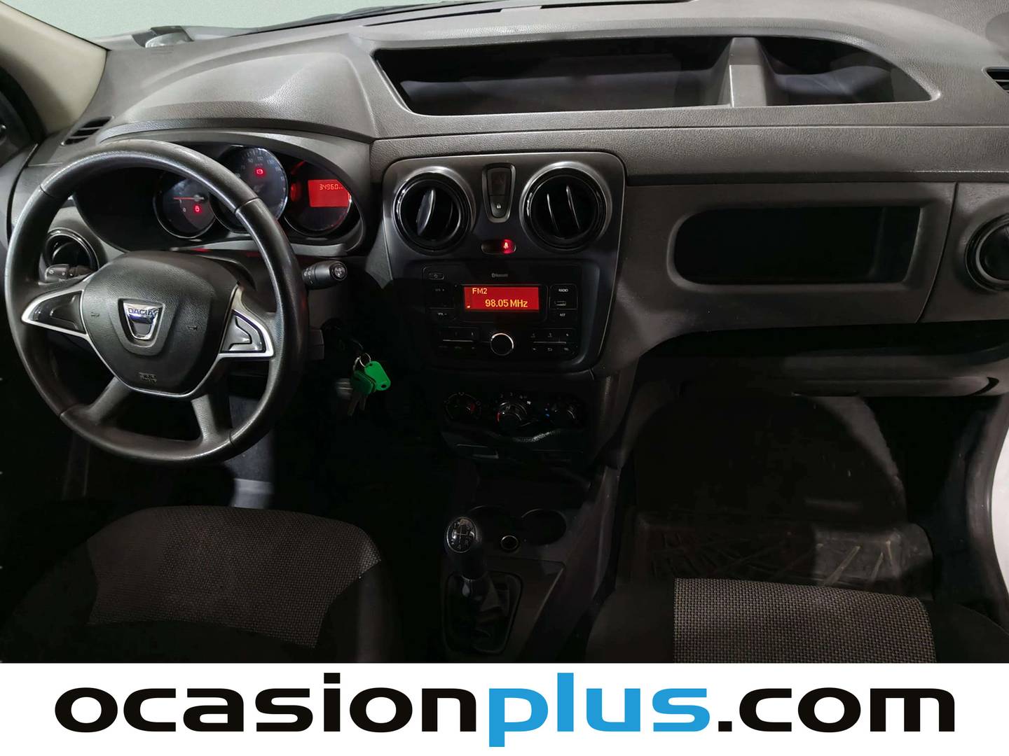 Dacia Dokker Dacia Dokker Van Essential 1.6 (100 CV) de ocasión