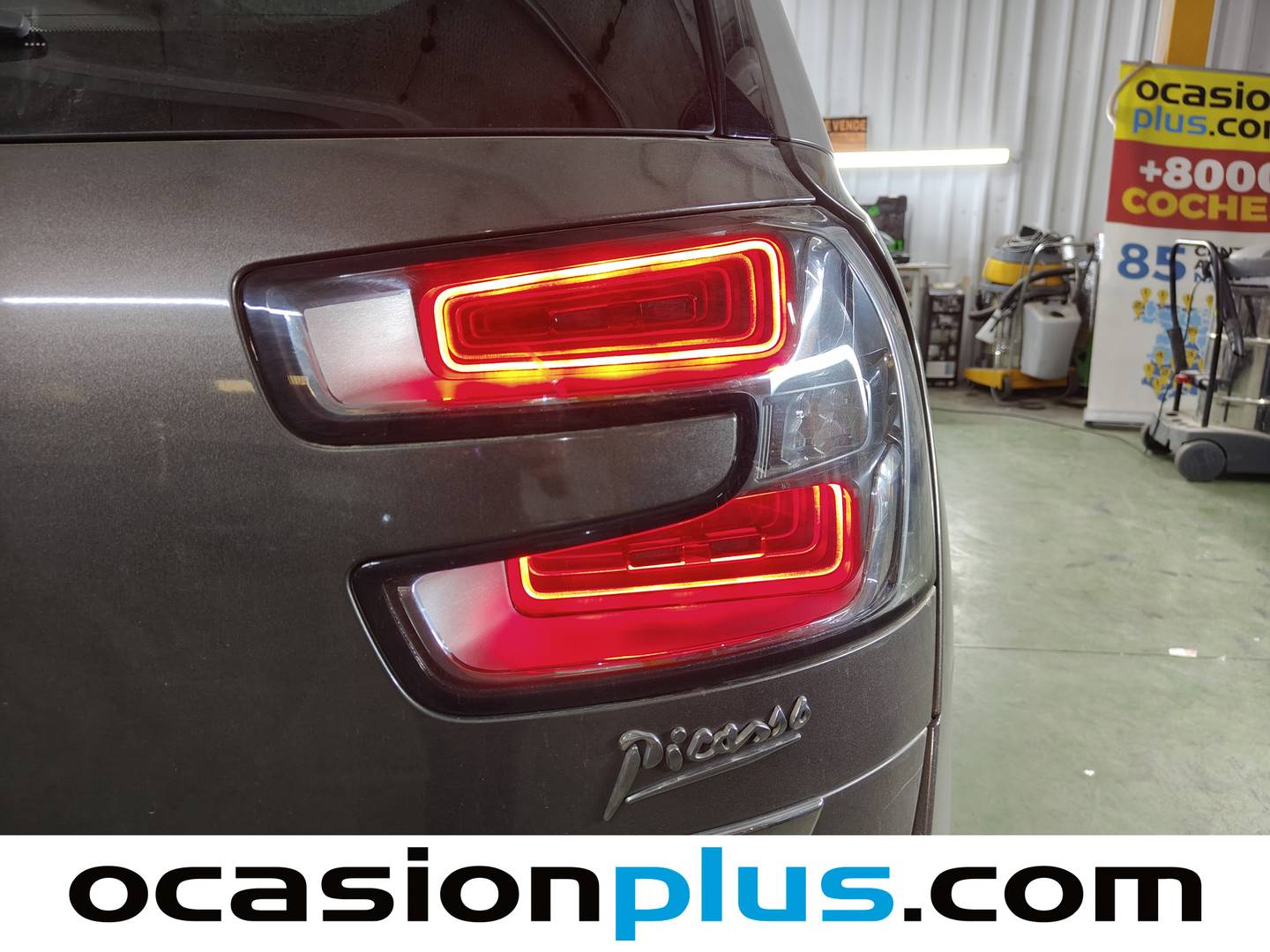 Foto Citroën Grand C4 Picasso Citroen Grand C4 Picasso BlueHDi 150 S&S Airdream Exclusive Auto  (150 CV) 7 Plazas