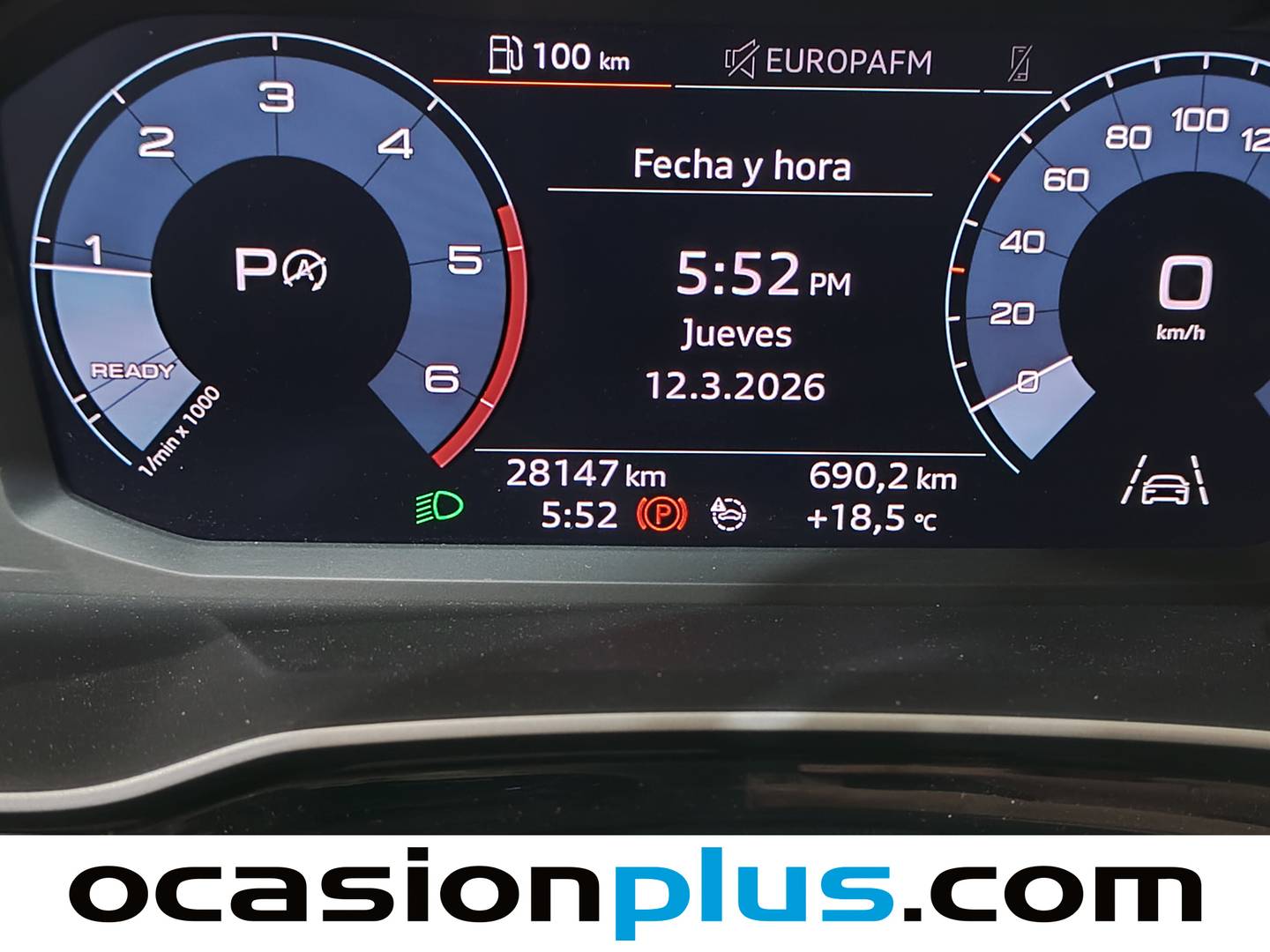 Audi Q3 Audi Q3 Advanced 35 TDI (150 CV) S tronic seminuevo