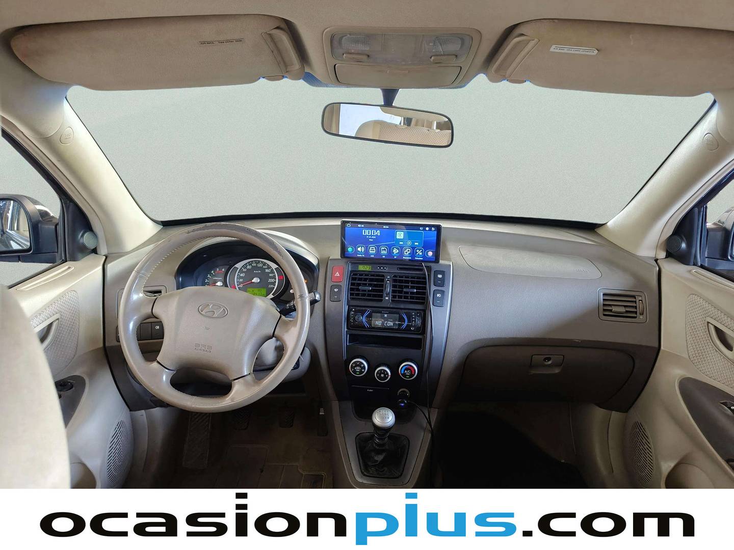 Hyundai Tucson Hyundai Tucson 2.0 CRDi Comfort 4x2 (140 CV) de ocasión