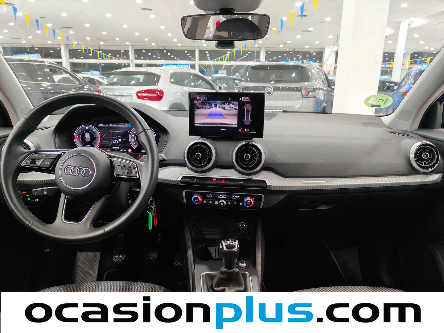 Audi Q2 Audi Q2 S line 30 TDI (116 CV) de ocasión