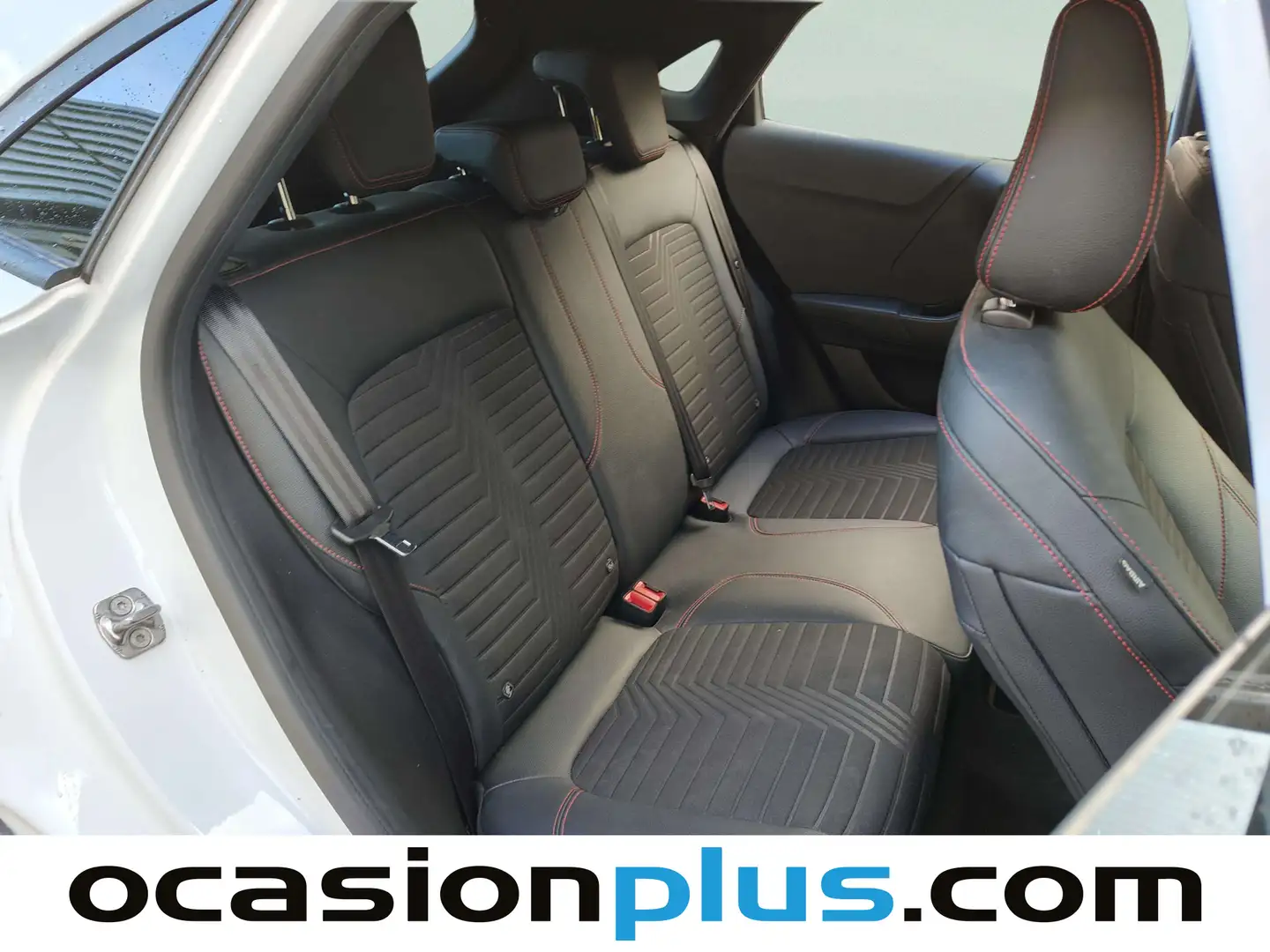 Foto Ford Puma Ford Puma 1.0 EcoBoost MHEV ST-Line X (125 CV)