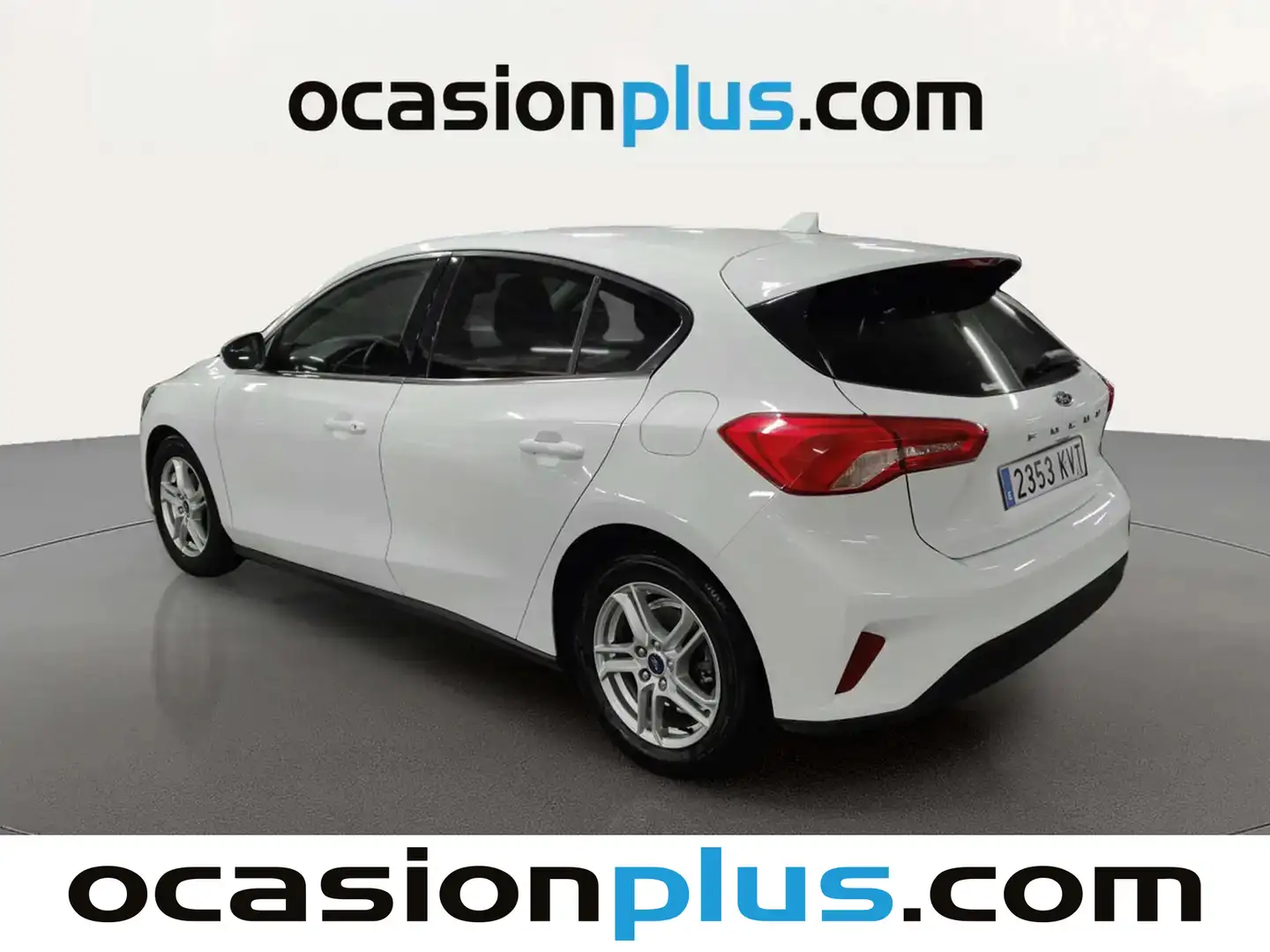 Foto Ford Focus Ford Focus 1.0 Ecoboost Trend+ (125 CV)
