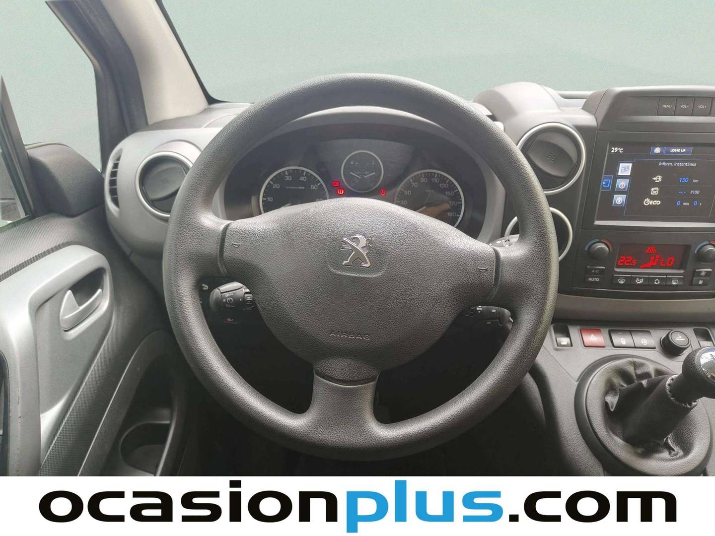 Peugeot Partner Peugeot Partner Tepee Combi 1.2 PureTech Adventure Edition (110 CV) 2018