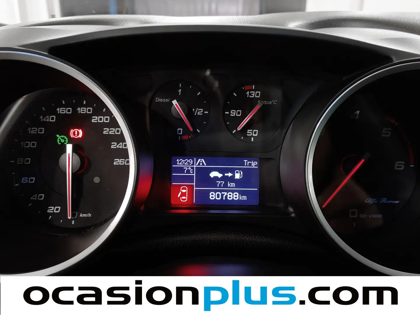 Foto Alfa Romeo Giulietta Alfa Romeo Giulietta 1.6 JTD Super (120 CV)