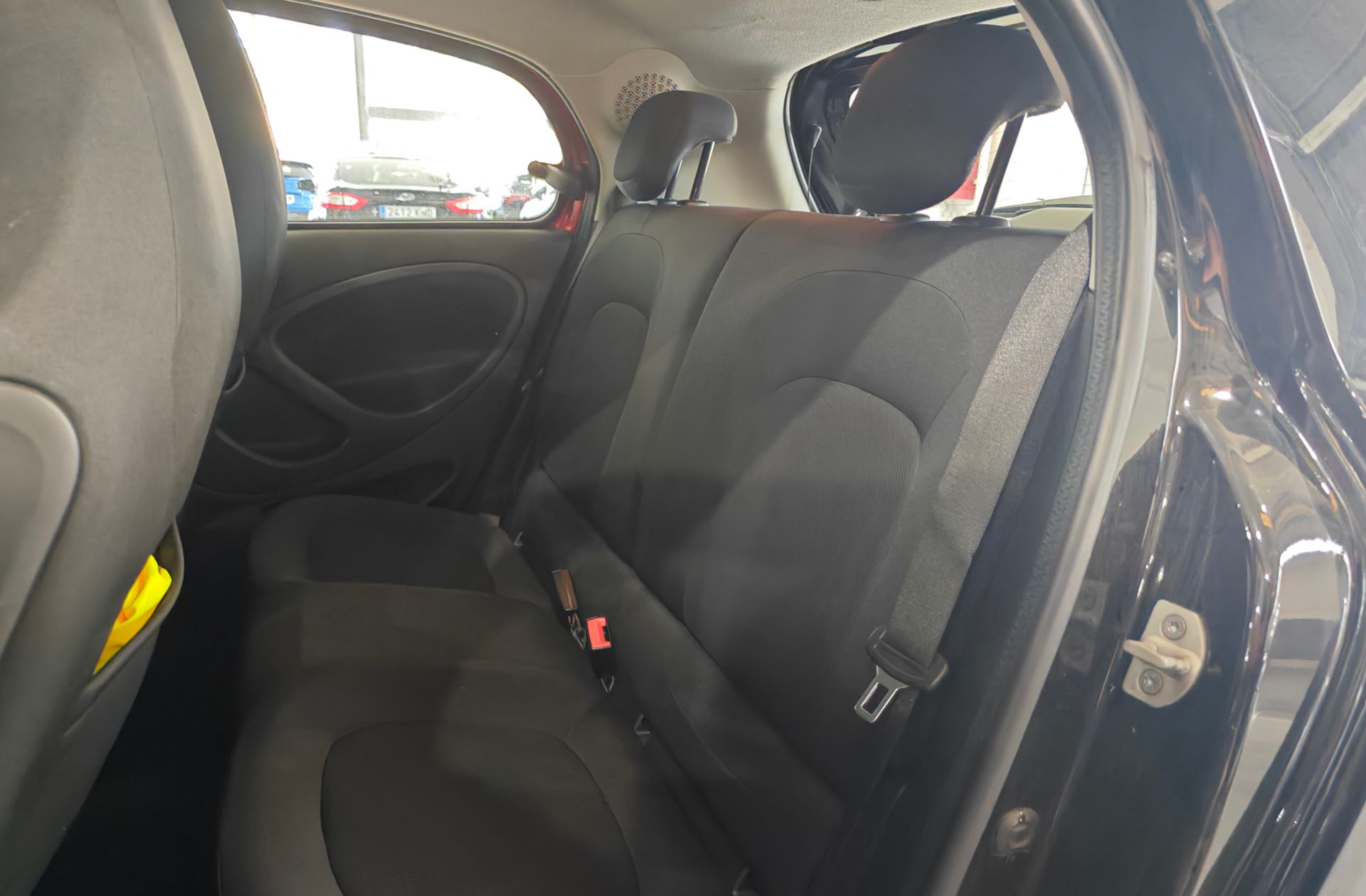 smart forfour 0.9 Passion - foto 10