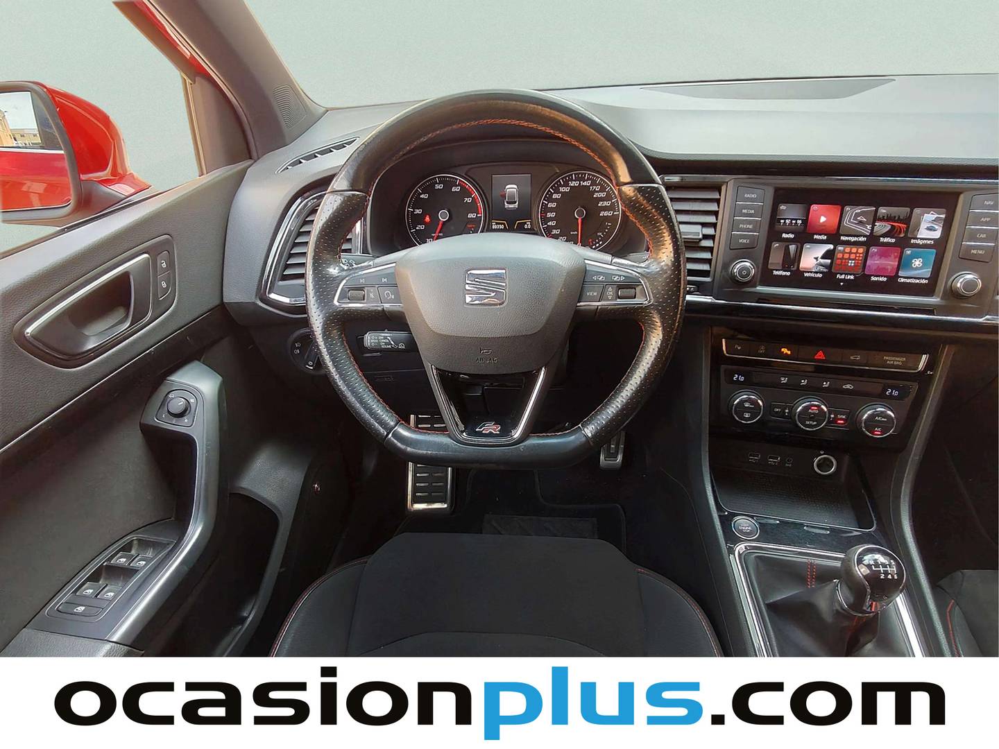 Seat Ateca Seat Ateca 1.4 EcoTSI S&S FR (150 CV) seminuevo
