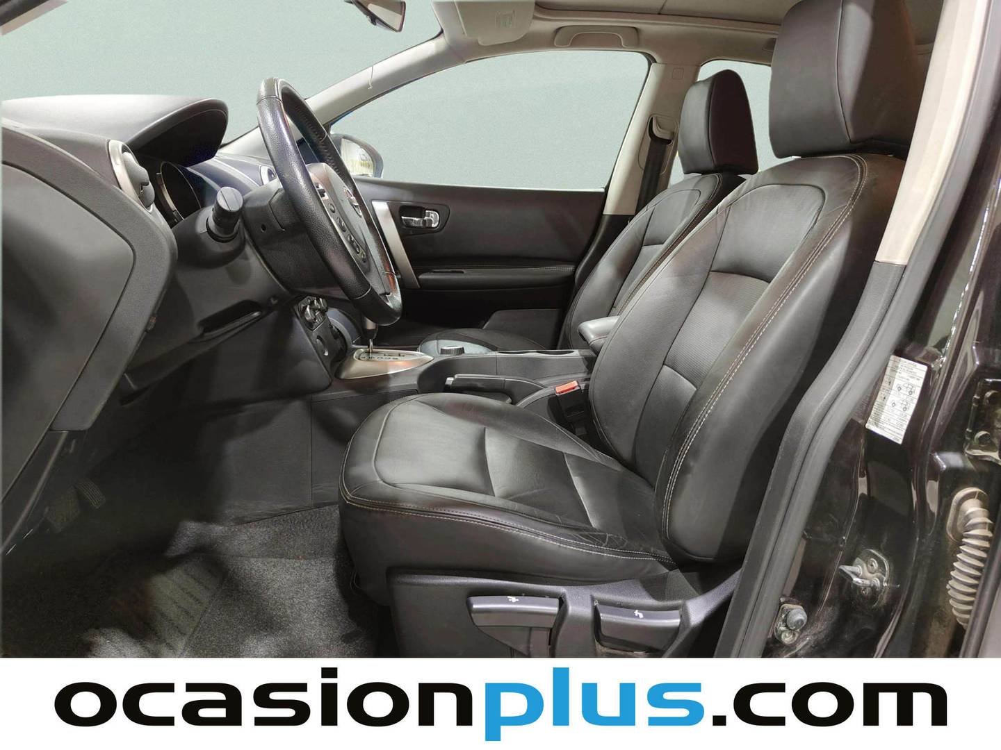 Foto asientos delanteros Nissan QASHQAI Nissan Qashqai 2.0 Tekna Premium 4x4 (140 CV)