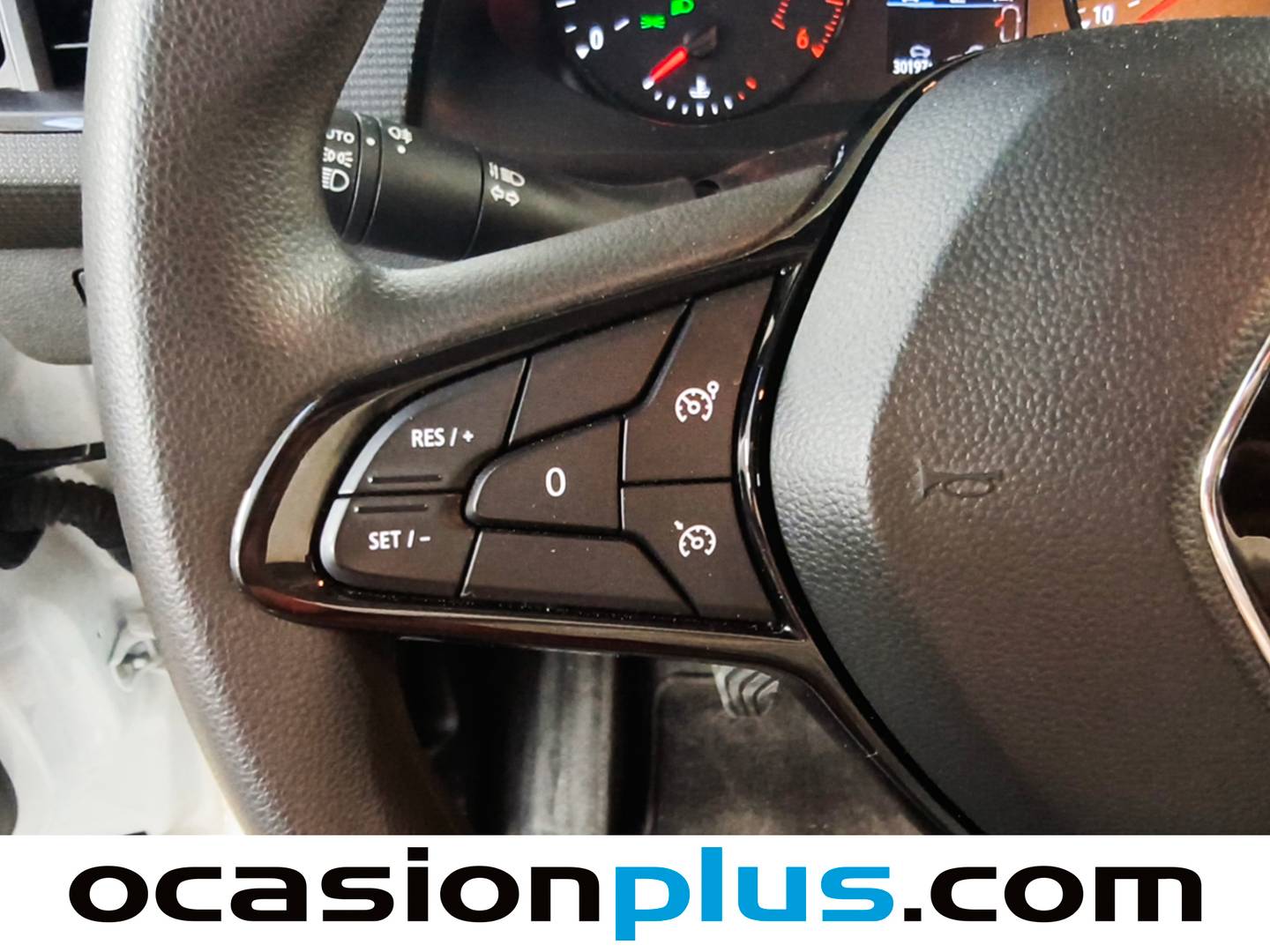 Equipamiento del Renault Kangoo Combi Renault Kangoo Combi Combi Authentique blue dCi (95 CV)