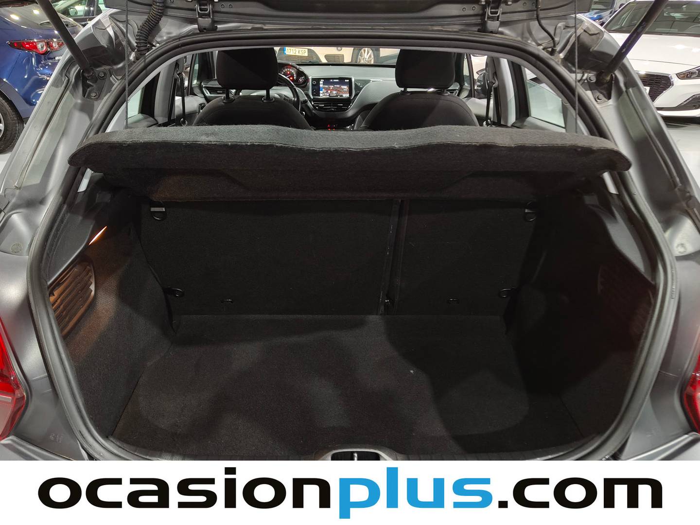 Peugeot 208 Peugeot 208 1.2L PureTech Allure (110 CV) de ocasión