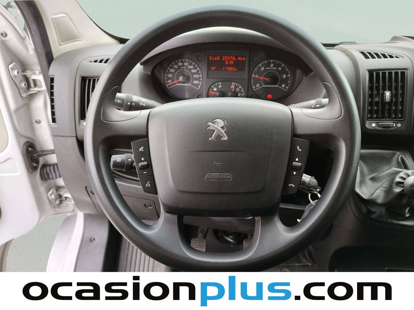 Peugeot Boxer Peugeot Boxer Furgon BlueHDi 140 S&S 335 L3H2 (140 CV) manual