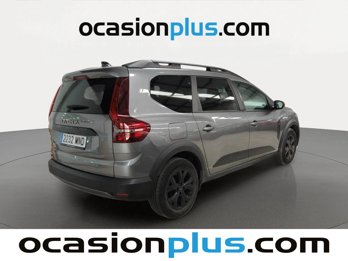 Foto trasera Dacia Jogger Dacia Jogger Extreme Go ECO-G  (100 CV) 7 Plazas derecha