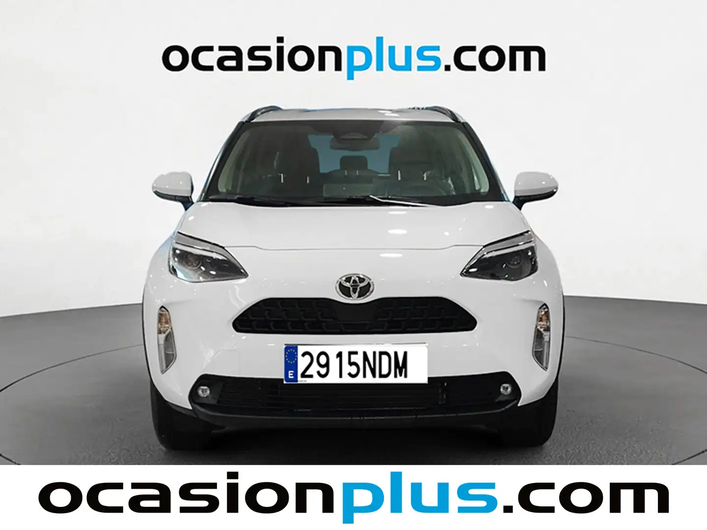 Foto Toyota Yaris Cross Toyota Yaris Cross 120H Business Plus (116 CV)