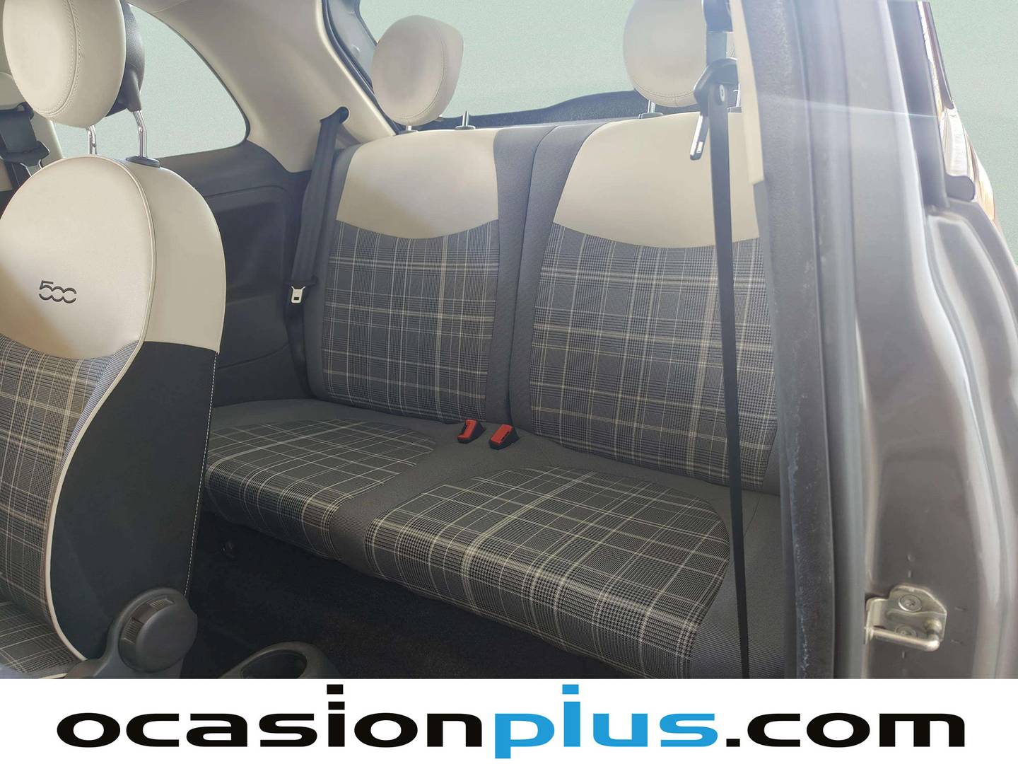 Foto Fiat 500 Fiat 500 1.2 8v Lounge (69 CV)