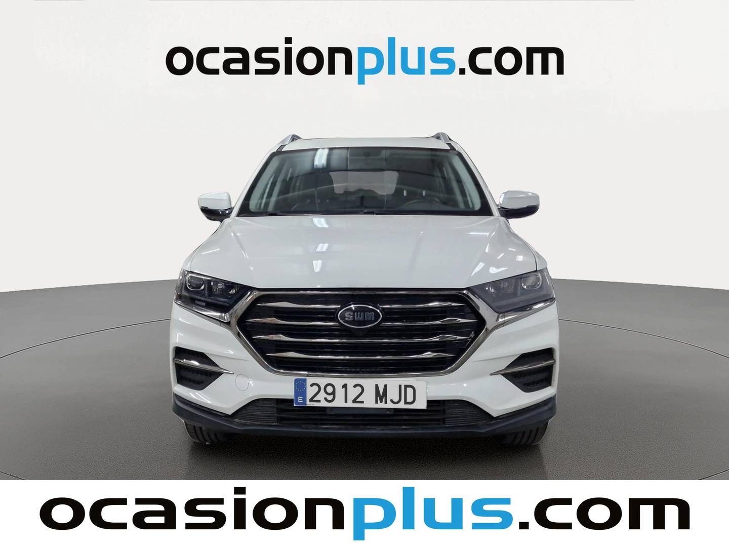 Foto SWM G01 SWM G01 1.5T Luxury (131 CV)