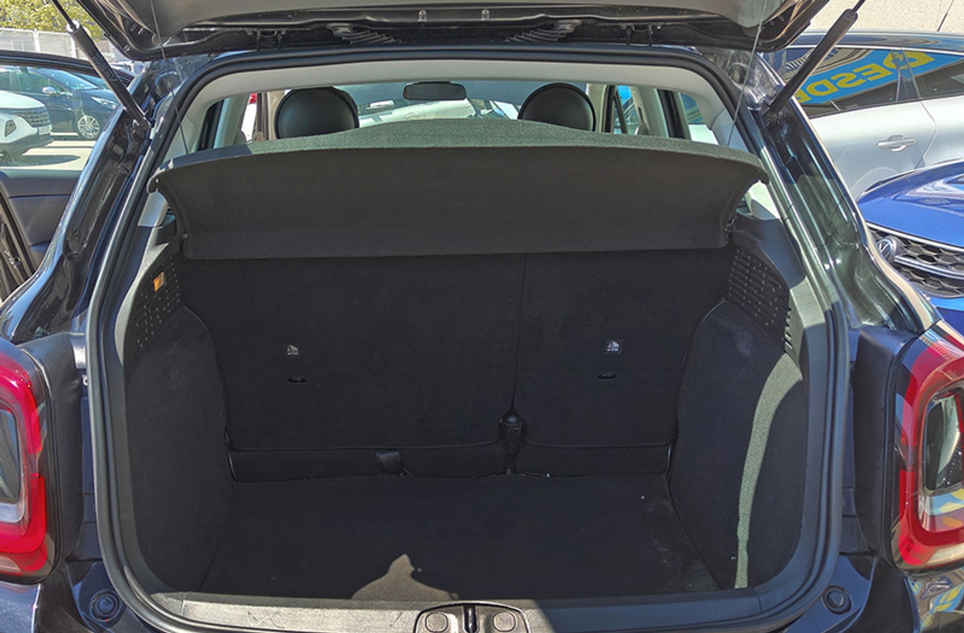 Fiat 500X 1.3 Firefly Cross T4 DCT - foto 15