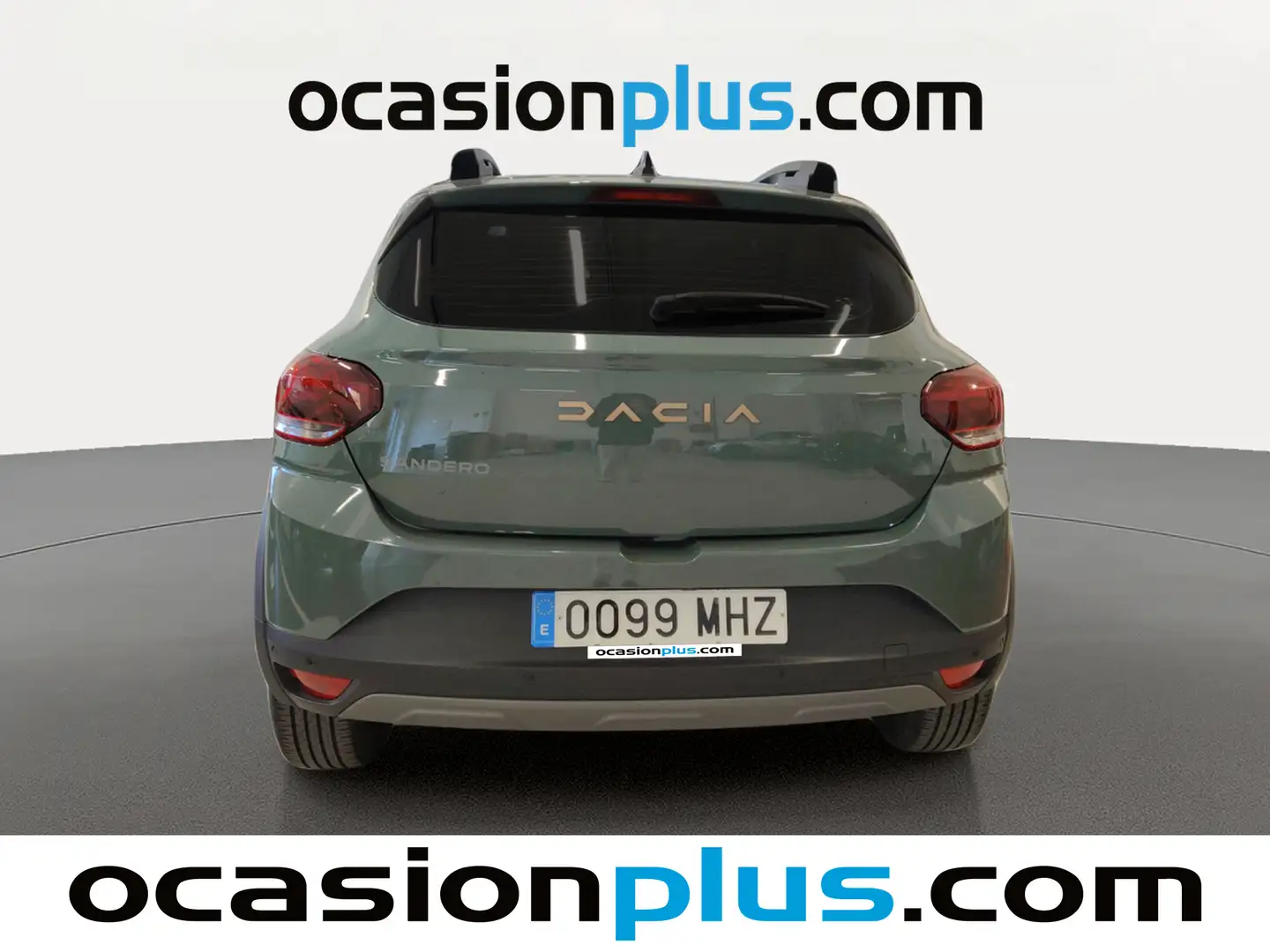 Foto Dacia Sandero Dacia Sandero Stepway Extreme Go TCe  (110 CV)