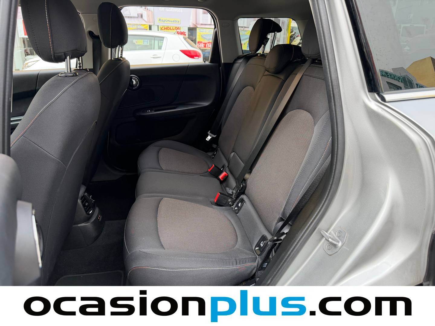 Foto asientos traseros Mini Countryman MINI MINI Countryman Cooper (136 CV)