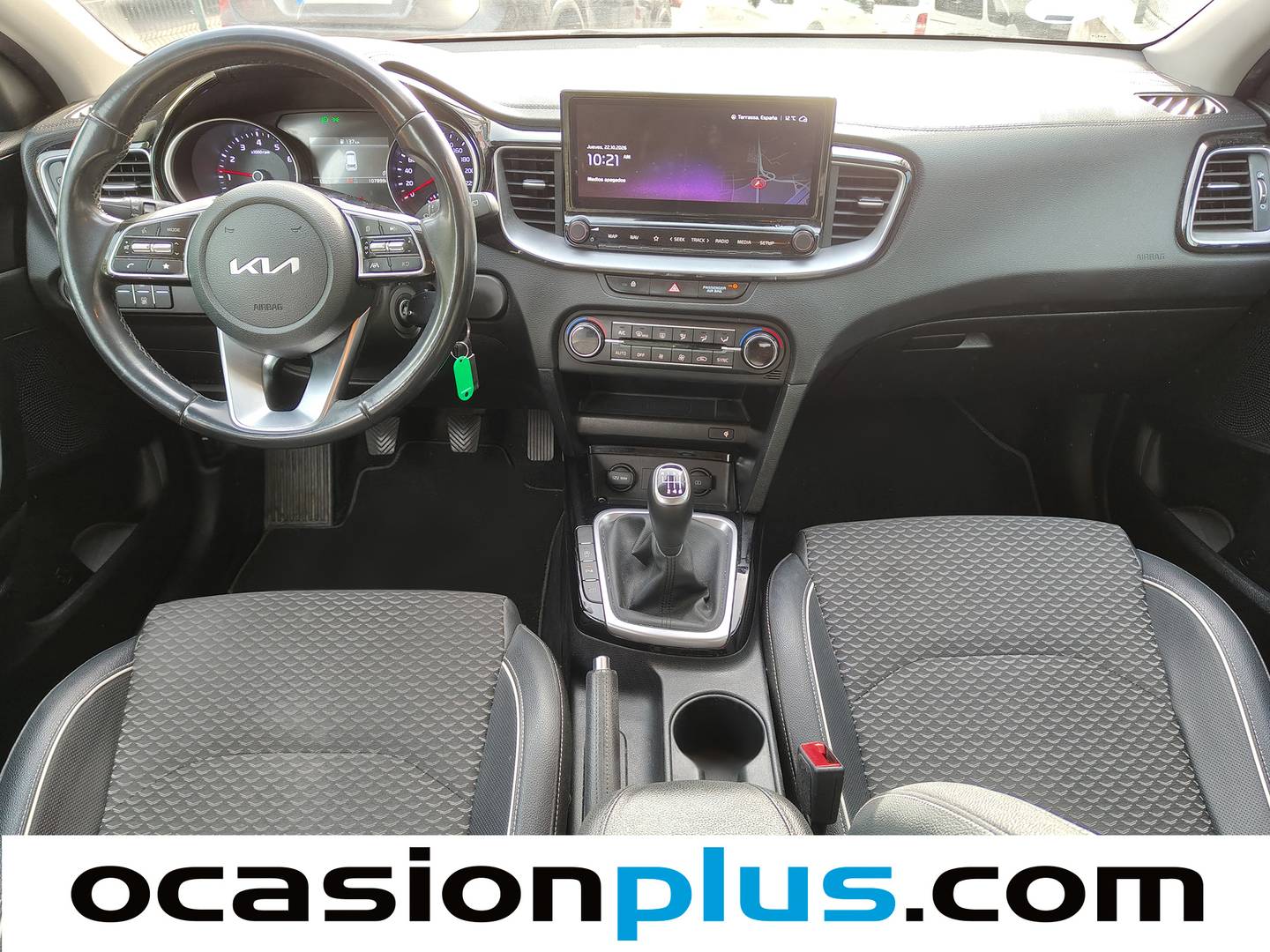 KIA Ceed KIA Ceed 1.0 T-GDi Tech (120 CV) de ocasión
