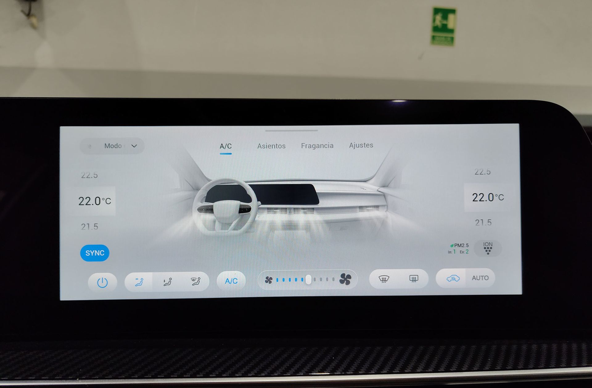 Ebro s700 1.6 T-GDi Luxury 7 DCT - foto 33