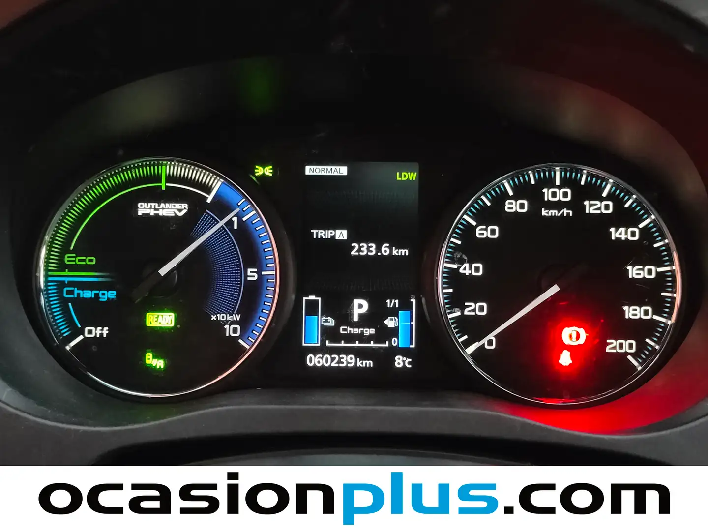 Foto Mitsubishi Outlander Mitsubishi Outlander 2.4 PHEV Kaiteki+ 4WD Auto (224 CV)