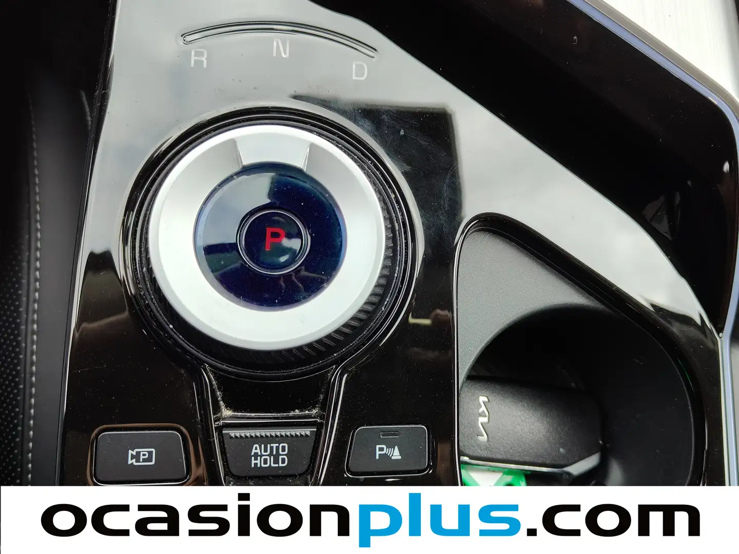 Foto KIA EV6 Kia EV6 77kWh RWD (Long Range)  (229 CV)