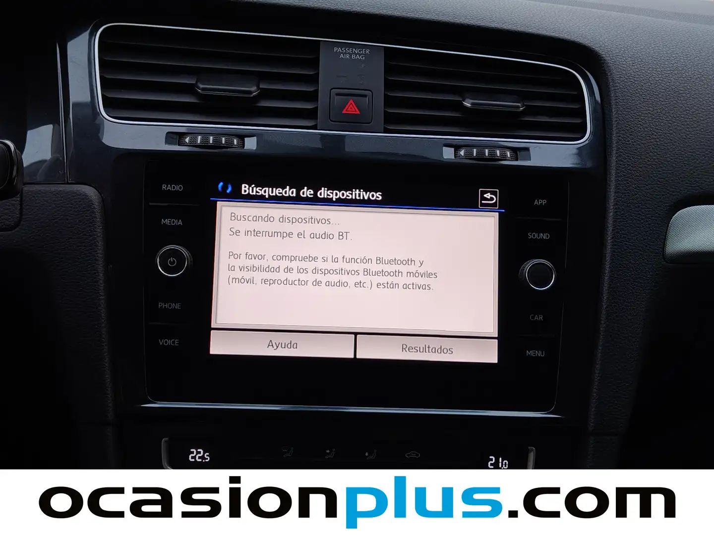 Foto Volkswagen Golf Volkswagen Golf Business 1.0 TSI (115 CV)